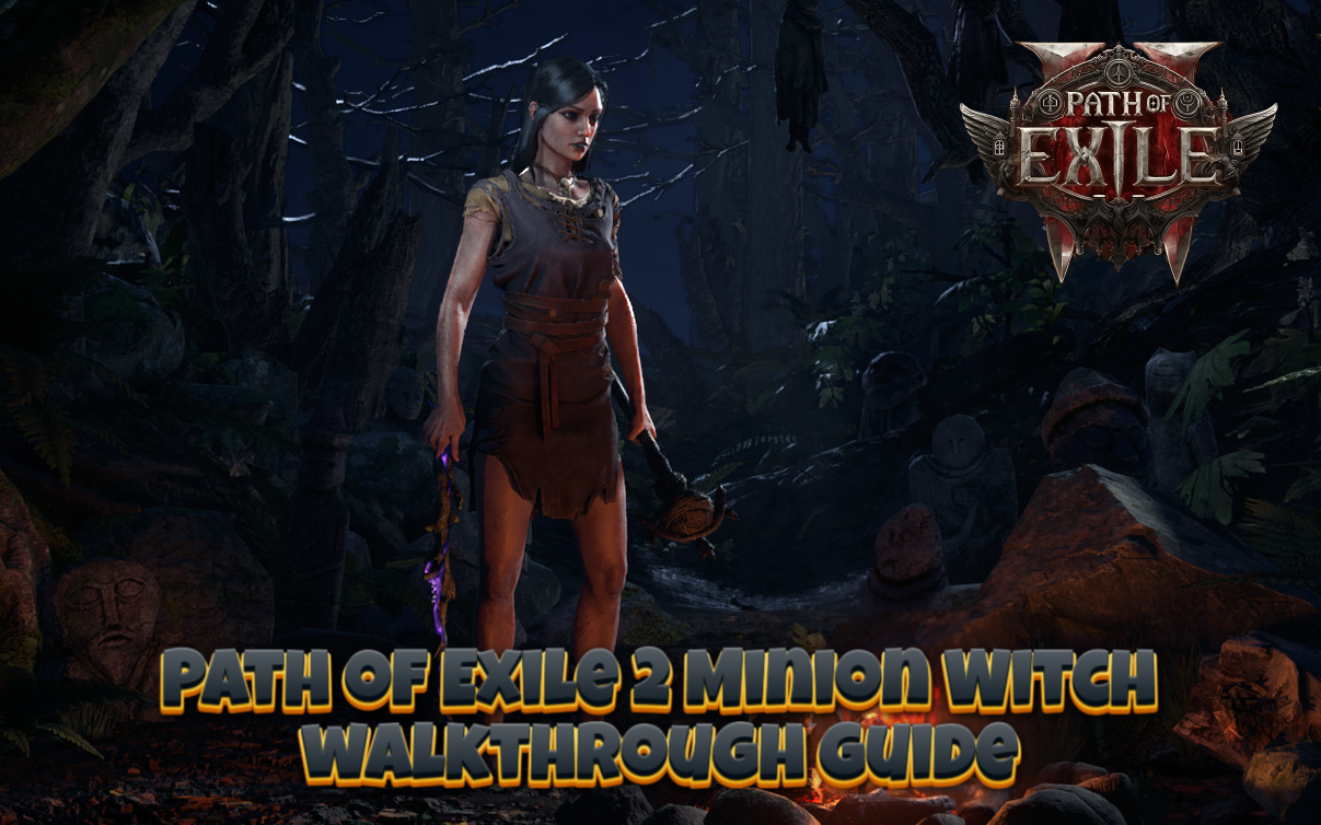 Path of Exile Minion Witch Walkthrough Guide Act 1.png